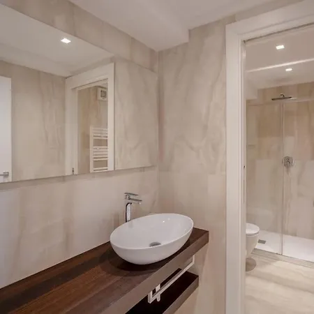 Apartament Servi Deluxe Florencja