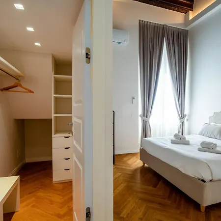 Apartament Servi Deluxe Florencja