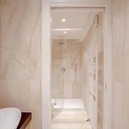 Apartmán Servi Deluxe Florencie