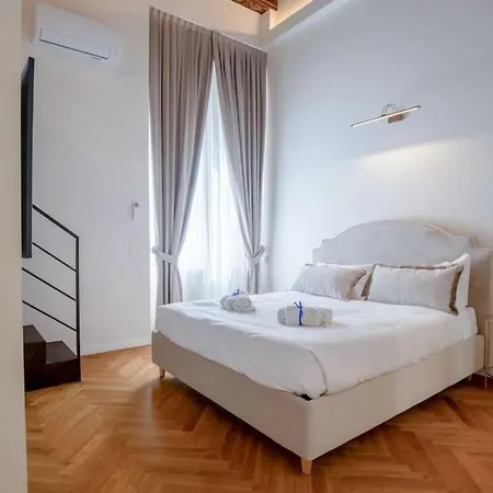 Servi Deluxe Apartmán *