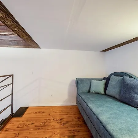 Apartmán Servi Deluxe