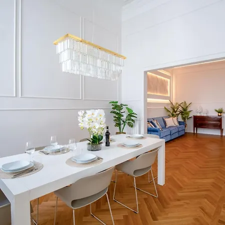 Lejlighed Servi Deluxe Firenze